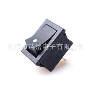 Interruptor Basculante KCD1 12x51mm Encendido/Apagado 6A 250V Terminal de Tornillo Retardante de Llama IP21 Uso Industrial - Product Image 5