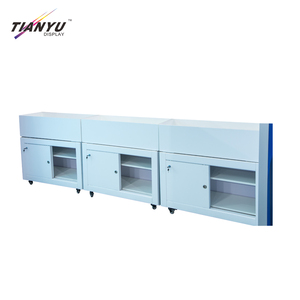 Cong thiết kế quảng cáo LED Poster ánh sáng hộp hiển thị nhôm hồ sơ seg tùy chỉnh được xây dựng gian hàng triển lãm Trung Quốc - Product Image 5