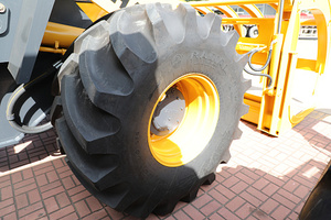 Bestselling Products High Reorder Rate L55-b5 Wheel for Construction and Agricultural Projects - Product Image 6