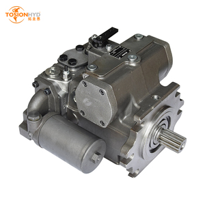 Pompe à piston hydraulique axiale A4VG250EP4D/32R-NSD10F021 R P, 2 étages, 100 bars - Product Image 6