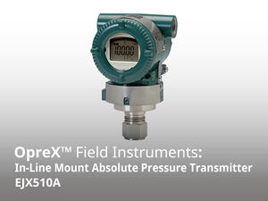 Transmisor de Presión Diferencial Original Yokogawa para Aplicaciones de Aire, Gas y Líquidos, Salida 4-20mA, Serie EJA/EJX - Product Image 2