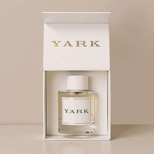 Cajas de cartón vacías ecológicas con logo personalizado, caja de perfume de lujo con caja. - Product Image 6