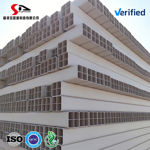 <span class=keywords><strong>Tube</strong></span> carré en <span class=keywords><strong>PVC</strong></span> haute pression à structure intégrée, <span class=keywords><strong>grille</strong></span> poreuse, 1,5 mm-3,5 mm, personnalisable, durable, non toxique, haute résistance à la traction - Product Image 6