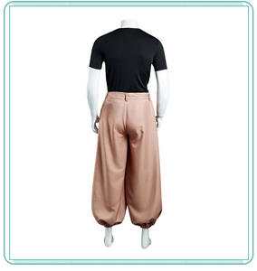 Disfraz de Cosplay de Anime japonés Getou Suguru uniforme traje de <span class=keywords><strong>manga</strong></span> corta pantalones superiores trajes - Product Image 5
