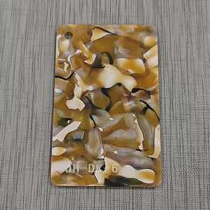 Feuilles acryliques écologiques imperméables brillantes de 3 à 5 mm, découpées sur mesure pour la décoration, la publicité et les enseignes - Product Image 5