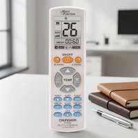 Télécommande universelle K-305E pour climatiseur de marque Haier