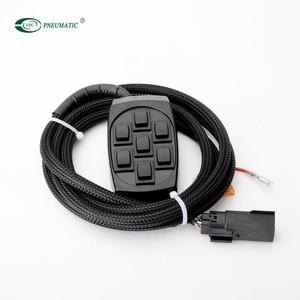 Controlador de interruptor manual de suspensión neumática con suspensión neumática - Product Image 4