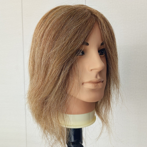 100% cabeza <span class=keywords><strong>de</strong></span> <span class=keywords><strong>muñeca</strong></span> <span class=keywords><strong>de</strong></span> Maniquí <span class=keywords><strong>de</strong></span> <span class=keywords><strong>cabello</strong></span> humano para salón barbería maniquí <span class=keywords><strong>de</strong></span> entrenamiento masculino para <span class=keywords><strong>corte</strong></span> <span class=keywords><strong>de</strong></span> pelo y herramienta <span class=keywords><strong>de</strong></span> entrenamiento <span class=keywords><strong>de</strong></span> trenzado <span class=keywords><strong>de</strong></span> <span class=keywords><strong>cabello</strong></span> - Product Image 1