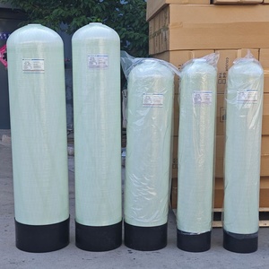 For Wholesalers 150PSI 10bar 1054 1354 1465 1665 Fiberglass Resin <strong>FRP</strong> Pressure tank <strong>2472</strong> 4872 <strong>FRP</strong> Water Softened <strong>Vessel</strong> - Product Image 2