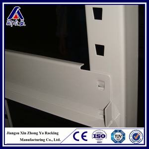 Estantería de exhibición de libros, estante de oficina sin tornillos, de servicio medio, fácil de instalar - Product Image 5