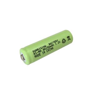 Sunrising NI-MH AA 1800mah 1.2v batterie de consommation rechargeable - Product Image 1