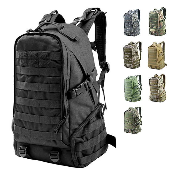 tactical backpack nature hike waterproof chest bag for hiking riding hiking bag