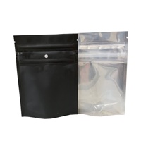 Sacs Mylar imprimés personnalisés à l'épreuve des odeurs, résistants aux enfants, sûrs et anti-odeurs, 3.5g pour distribuer des sacs de sortie Design adapté aux graines de fleurs