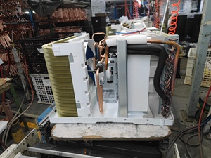 Nouveau modèle gris, climatiseur monobloc 12000 Btu, refroidissement uniquement, gaz écologique R32, refroidissement rapide, climatiseur de <span class=keywords><strong>fenêtre</strong></span> pour usage domestique - Product Image 5