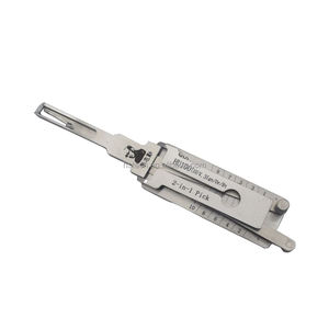 الأصلي ليشي HU100-10 قطع 2 في 1 ل بويك ، جديد أوبل ، قفل بيك و فك - Product Image 4