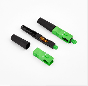 Conector rápido de fibra de tipo MINI impermeable SC APC/UPA IP68 <span class=keywords><strong>para</strong></span> instalación en <span class=keywords><strong>el</strong></span> sitio FTTH conector rápido de equipo de fibra óptica - Product Image 6