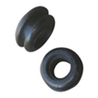 Grommets en caoutchouc électriques automobiles personnalisés en usine, haute qualité, étanches, EPDM NBR, durables, anti-âge, découpe OEM, soudage