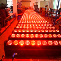 Barra de haz de píxeles de 10x40W, haz sharpy de 400W, luz LED con cabezal móvil, retroiluminación RGBW para DJ, Disco, pub, Control DMX512 para fiestas de conciertos