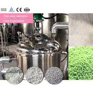 WINWORK Ligne de production d'engrais SSP de haute qualité pour silicate d'oxygène, apatite, calcium et EDTA - Product Image 2