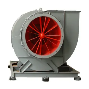 5.5kw Centrifugaal Ventilator Blower Siemens Motor