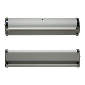 Mini Size A4 A3 <strong>Roll</strong> up Banner Poster <strong>Display</strong> Aluminum Advertising Stand - Product Image 5