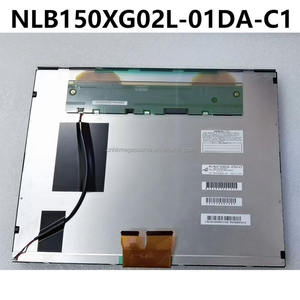 Nouvelle demande de devis originale Module d'affichage à cristaux liquides de haute qualité NLB150XG02L-01DA-C1 écran LCD - Product Image 2