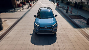 Nouveau Toyota <span class=keywords><strong>RAV4</strong></span> SUV 2026, <span class=keywords><strong>Hybride</strong></span> Bi-moteur 2.5L 185ch à Quatre <span class=keywords><strong>Roues</strong></span> <span class=keywords><strong>Motrices</strong></span>, Disponible pour Vente Immédiate. - Product Image 6