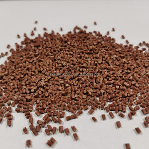 Vente d'usine modifiée! <span class=keywords><strong>PA66</strong></span> + 25% GF rouge Phosphore ignifuge <span class=keywords><strong>FR</strong></span> V0 à prix compétitif - Product Image 3