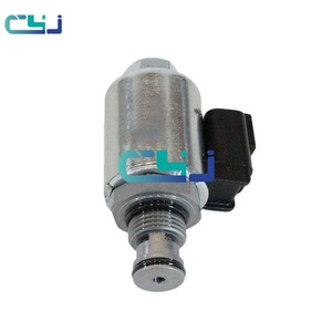 อะไหล่รถขุด 174-4909 121-4030 โซลินอยด์วาล์ว สำหรับ Cat 3306 3316 D6N D6R ชุดโซลินอยด์วาล์วควบคุม 1744909 1214030 - Product Image 4