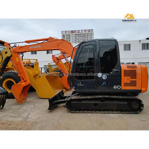 Excavadora Hitachi ZX50 Hitachi, excavadora ZX 60 70 de Diying, buena flexibilidad, excavadoras baratas a la venta - Product Image 1