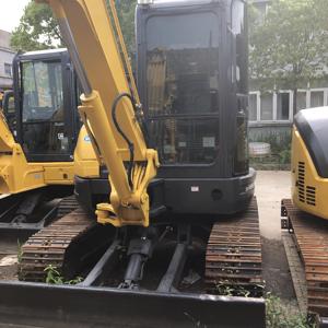 Utilisé tout Original Japon Kobelco SK55SR Vente à Chaud Mini Pelle sur Chenilles KOBELCO SK30 SK35 SK50 SK60 SK75 en Stock à Vendre - Product Image 5