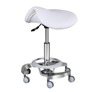 งานเซลลดราคาพิเศษเวลาจำกัด! เก้าอี้สตูลแบบหลายสถานการณ์ทนทานสำหรับห้องนั่งเล่นโรงเรียนโรงพยาบาล - Product Image 3