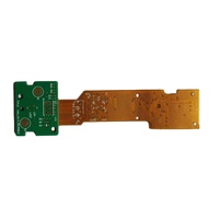 Placas de Circuito Flexibles FPC - Base PPO Chapada en Oro/Níquel, Copia de Diseños, Muestras del Cliente para Prototipos en Serie