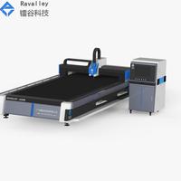 Machine de découpe laser fibre CNC à prix raisonnable 3000W 12000W, machine de découpe haute vitesse pour tôles et tubes, prix de vente