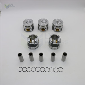 <span class=keywords><strong>PISTON</strong></span> 070107065AK 070107065M Gauche 070107065M 070107065N Droite POUR VW MULTIVAN T5 2.5L - Product Image 4