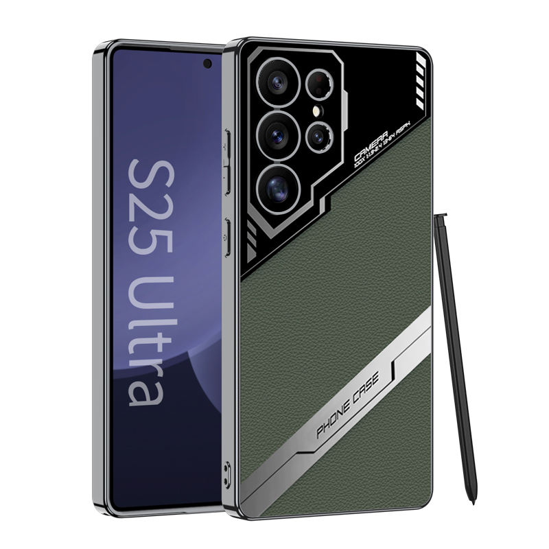 สีเขียว