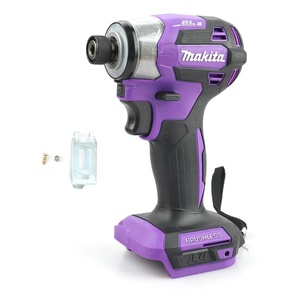 Makita DTD173 Avvitatore <span class=keywords><strong>a</strong></span> Impulsi Brushless 18V LXT, 180 N per Legno, Modalità T, Trapano Elettrico Ricaricabile, Utensile Elettrico - Product Image 5