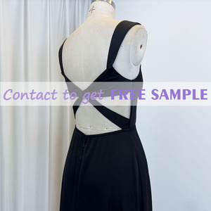 TEENYEE <span class=keywords><strong>Robe</strong></span> <span class=keywords><strong>de</strong></span> mariée coupe slim la plus populaire chérie boule noire Robes <span class=keywords><strong>de</strong></span> <span class=keywords><strong>demoiselle</strong></span> <span class=keywords><strong>d</strong></span>'<span class=keywords><strong>honneur</strong></span> <span class=keywords><strong>Robe</strong></span> longue élégante <span class=keywords><strong>pour</strong></span> la fête - Product Image 6