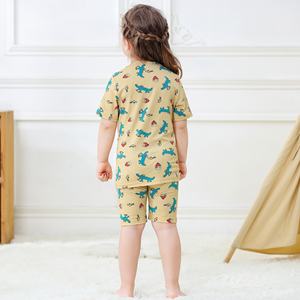 Paquete Exclusivo Navideño Personalizado Michley Build Your Brand 2026, <span class=keywords><strong>Conjunto</strong></span> de 2 Piezas de Bambú, Ropa para Niños, Idea de Regalo - Product Image 4