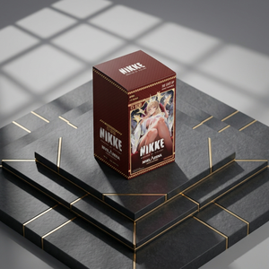 NIKKE Nivel Arena ABBT-02 Kingdom Booster Box 24 ซอง กล่องซีลเกาหลี เกมการ์ดสะสม TCG Goddess Victory ของแท้ ขายส่ง - Product Image 3