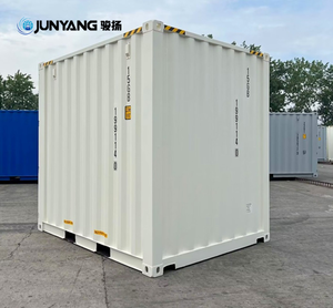 Nouveautés Mini conteneur de stockage portable <span class=keywords><strong>Petit</strong></span> cube de stockage en acier corten de 4 pieds à 10 pieds - Product Image 1