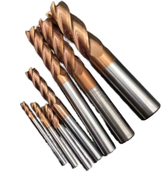 High Quality HRC55 Square Carbide Flat