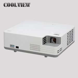 Dài Ném 3600 <span class=keywords><strong>Lumens</strong></span> Chiếu HD 4K 1080P Rạp Hát Tại Nhà Giá Rẻ Giá 3D 720P DLP Laser Xách Tay DLP Chiếu - Product Image 6