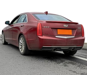 ATS-L Auto Usado <span class=keywords><strong>Cadillac</strong></span> <span class=keywords><strong>2016</strong></span> 28T Technology, Vehículo de Gasolina, 5 Asientos, en Buenas Condiciones, Sin Accidentes. - Product Image 5
