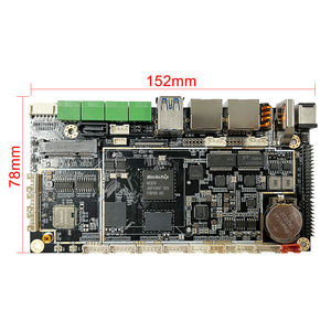Placa de Desarrollo PCBA Personalizada Rockchip RK3576 para Decodificador, 64 GB de RAM, Gráficos Integrados, Tipo de Conector Sin USB, Nueva - Product Image 1