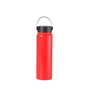 304 Stainless Steel Insulated <b>Cup</b> Portable Handle <b>Cup</b> <b>Large</b> Capacity Space Pot Outdoor Sports Kettle for Men and Women - Product Image 4