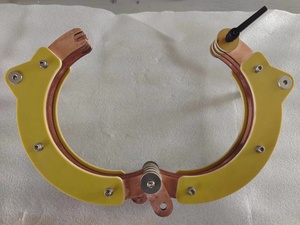 Detector de Defectos por Partículas Magnéticas HCDX-C300S, Tipo Abierto/Cerrado, Bobina de Inspección de 300 mm - Product Image 3