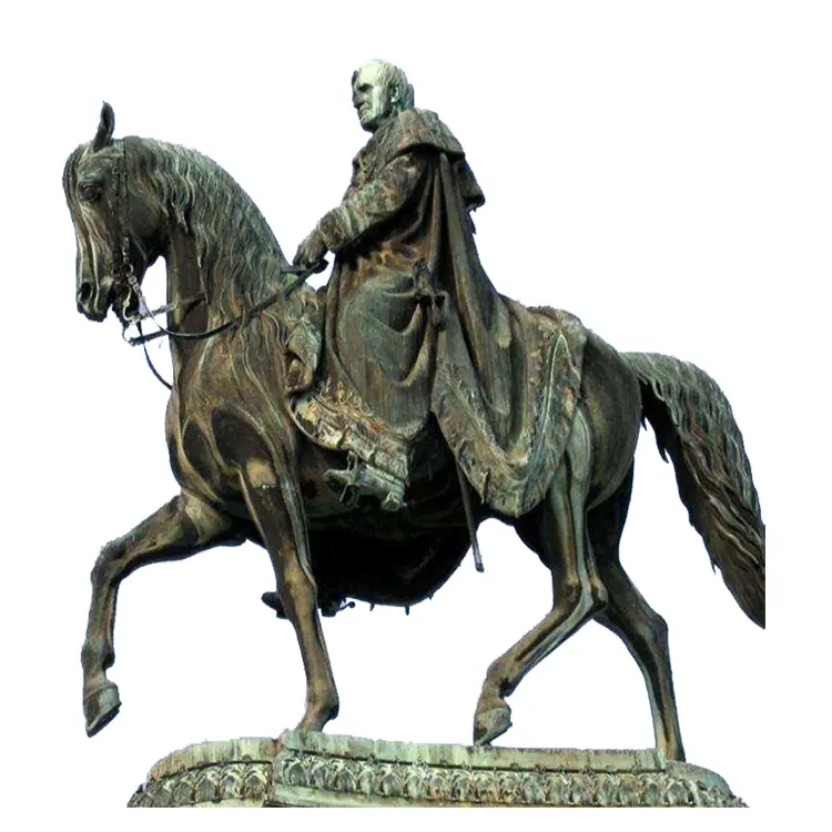 รูปปั้นทองสัมฤทธิ์รูปอัศวินขนาดเท่าม้ารูปปั้นอัศวินทำจากทองสัมฤทธิ์ออกแบบได้ตามต้องการ