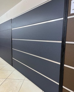 Panneaux <span class=keywords><strong>de</strong></span> <span class=keywords><strong>porte</strong></span> <span class=keywords><strong>de</strong></span> <span class=keywords><strong>garage</strong></span> en acier modernes, panneaux <span class=keywords><strong>de</strong></span> <span class=keywords><strong>porte</strong></span> sectionnelle automatiques avec <span class=keywords><strong>panneau</strong></span> sandwich PUertas <span class=keywords><strong>De</strong></span> Garaje Autres portes Gener - Product Image 4