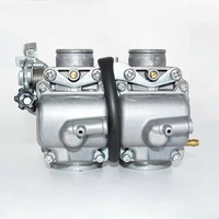 Carburateur haut de gamme en aluminium, adapté à Honda Rebel 250 CMX250 CA CB250 CBT125 pour CB125T